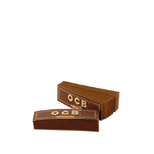 FILTROS DE CARTON OCB VIRGIN X50 6CM