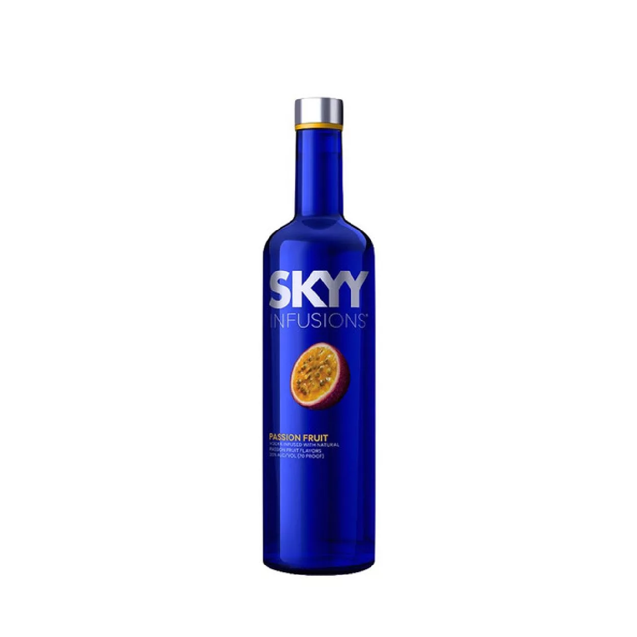 VODKA SKYY PASSION FRUIT 750CC