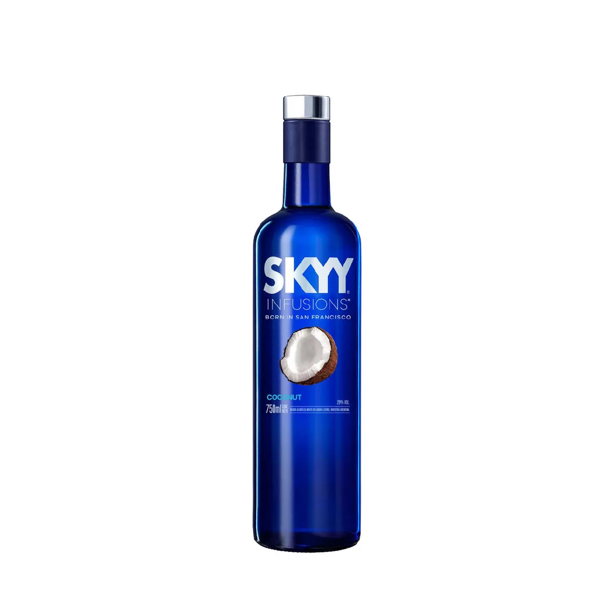 VODKA SKYY COCONUT 750CC