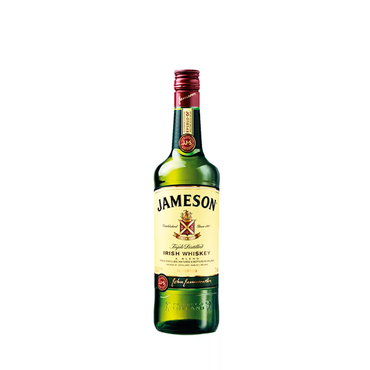 WHISKY JAMESON 750CC