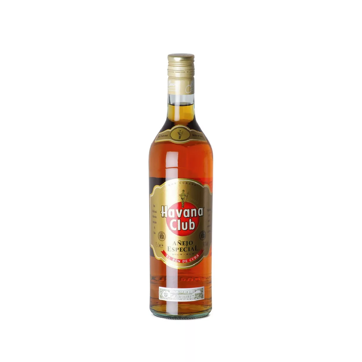 RON HAVANA CLUB AÑEJO 750cc