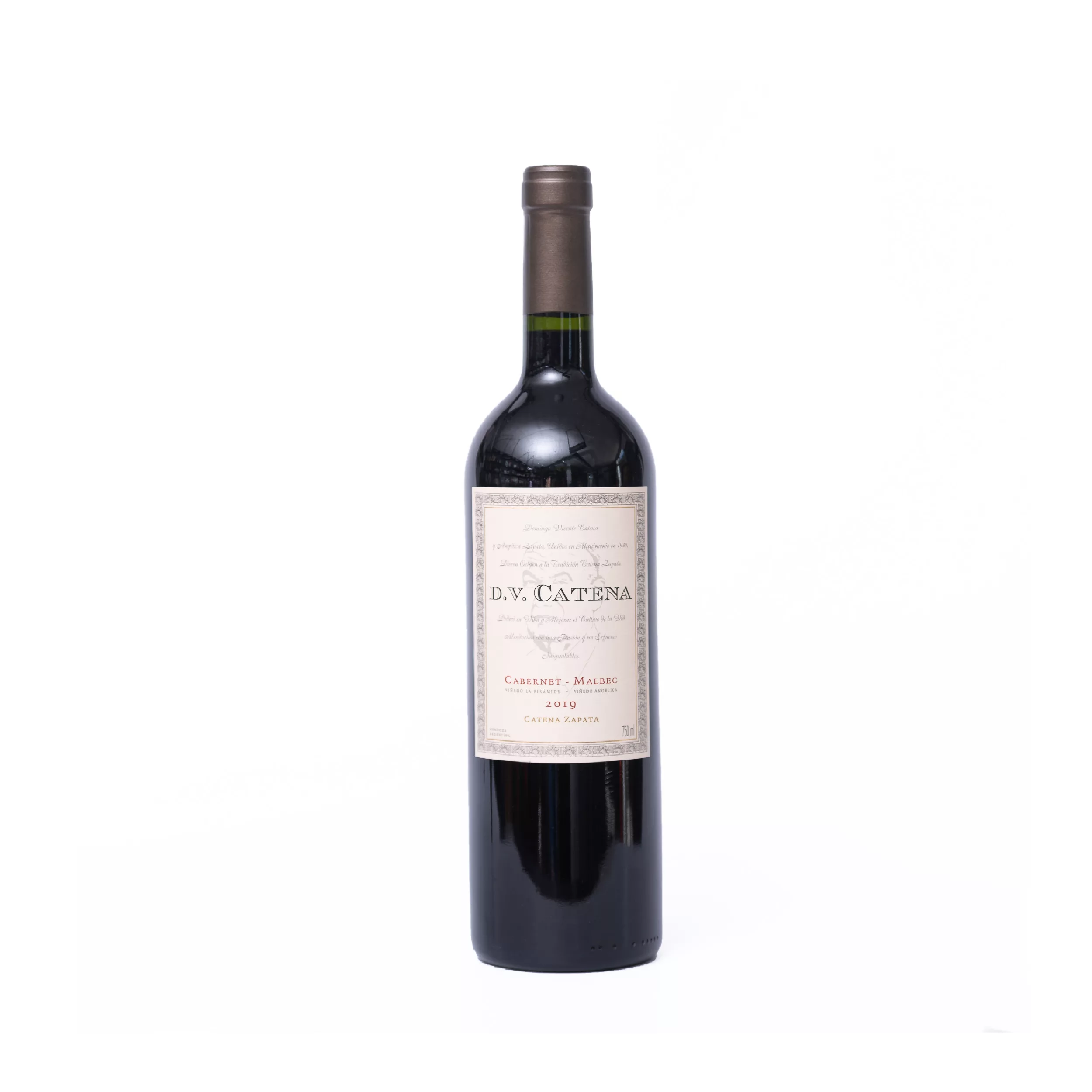 CATENA ZAPATA MALBEC - CABERNET SAUVIGNON