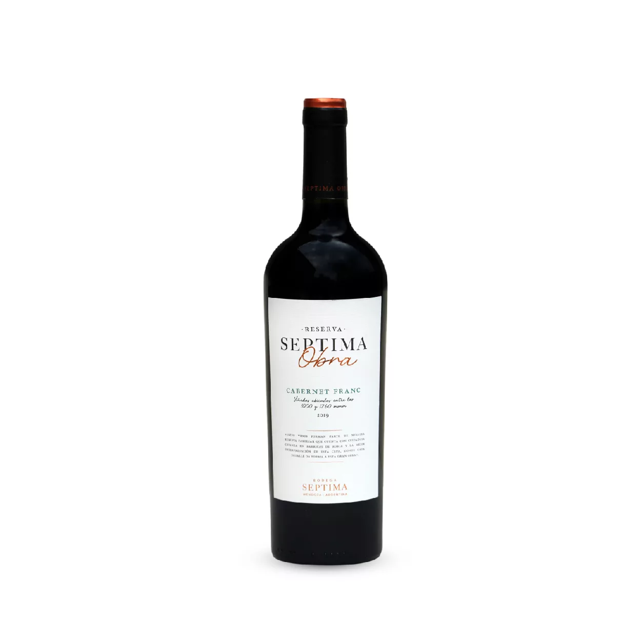 SEPTIMA OBRA CABERNET FRANC