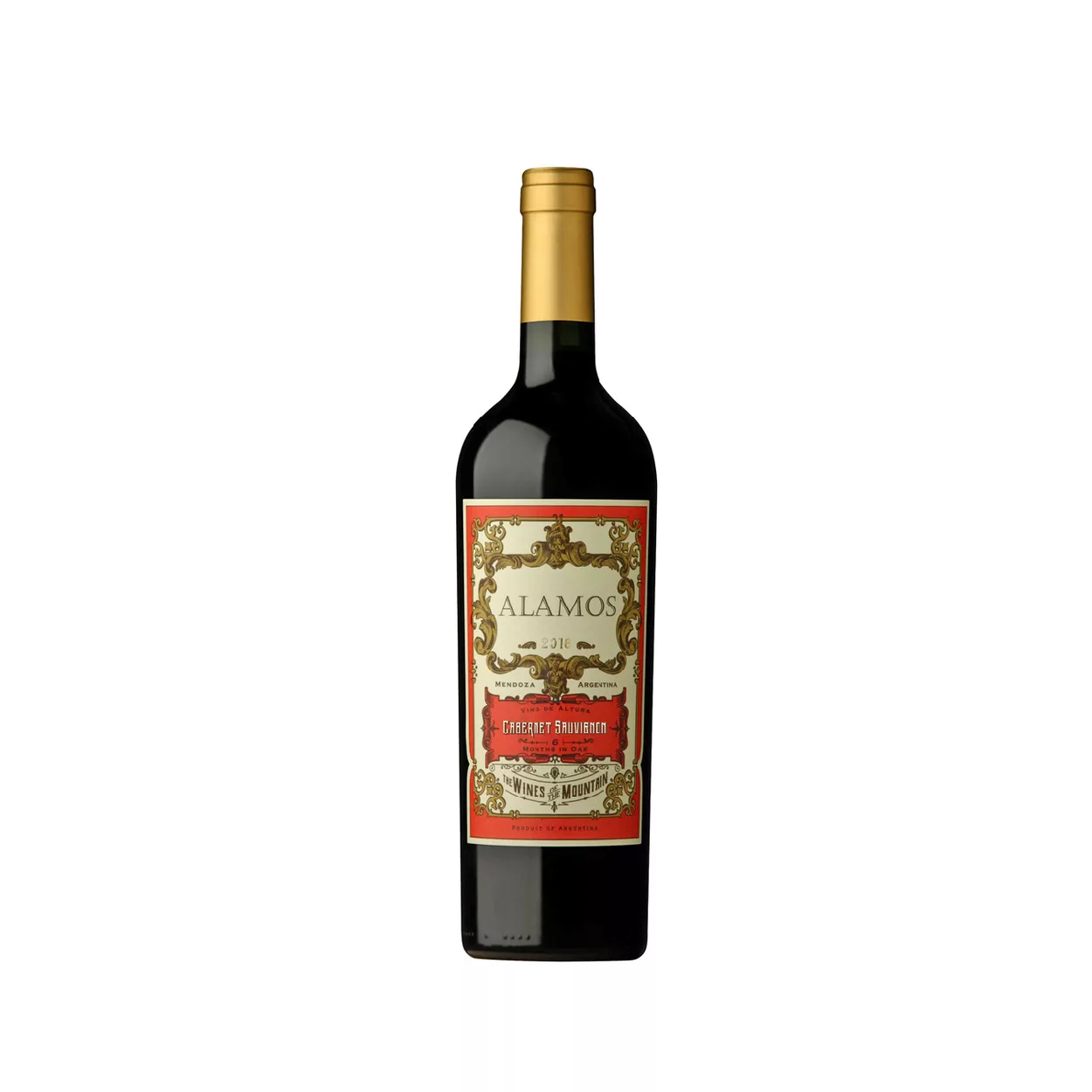 ALAMOS CABERNET