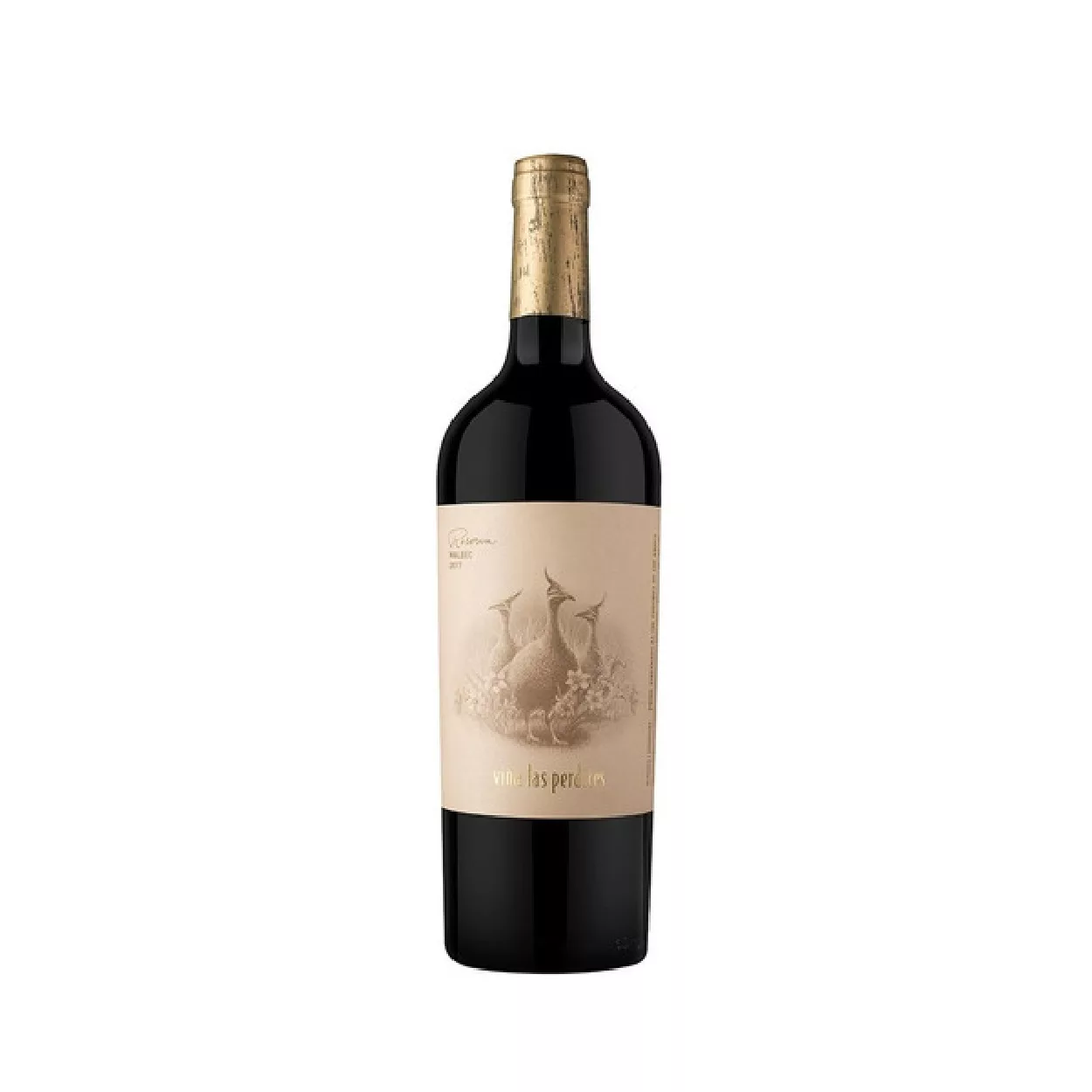 LAS PERDICES RESERVA MALBEC