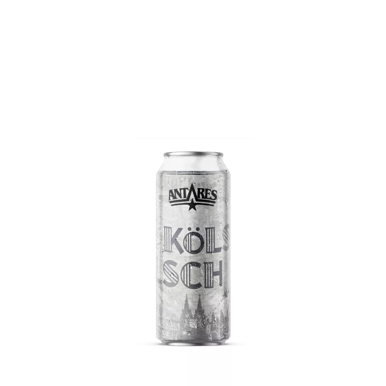 LATA KOLSCH ANTARES 473CC