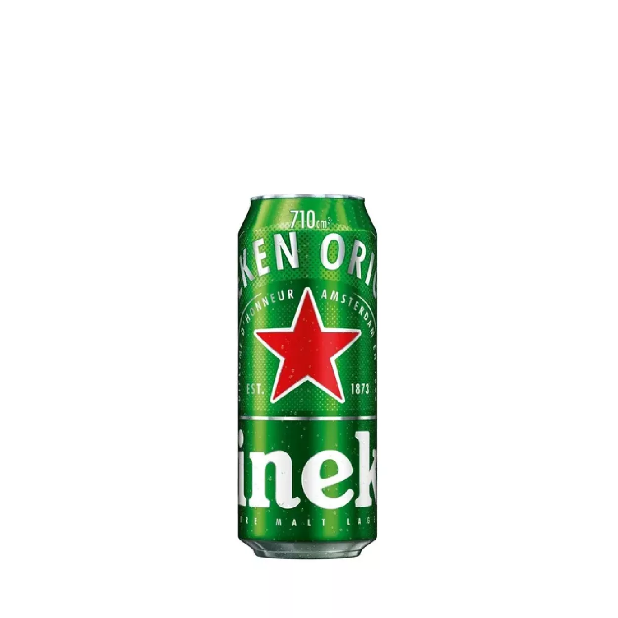 HEINEKEN 710CC