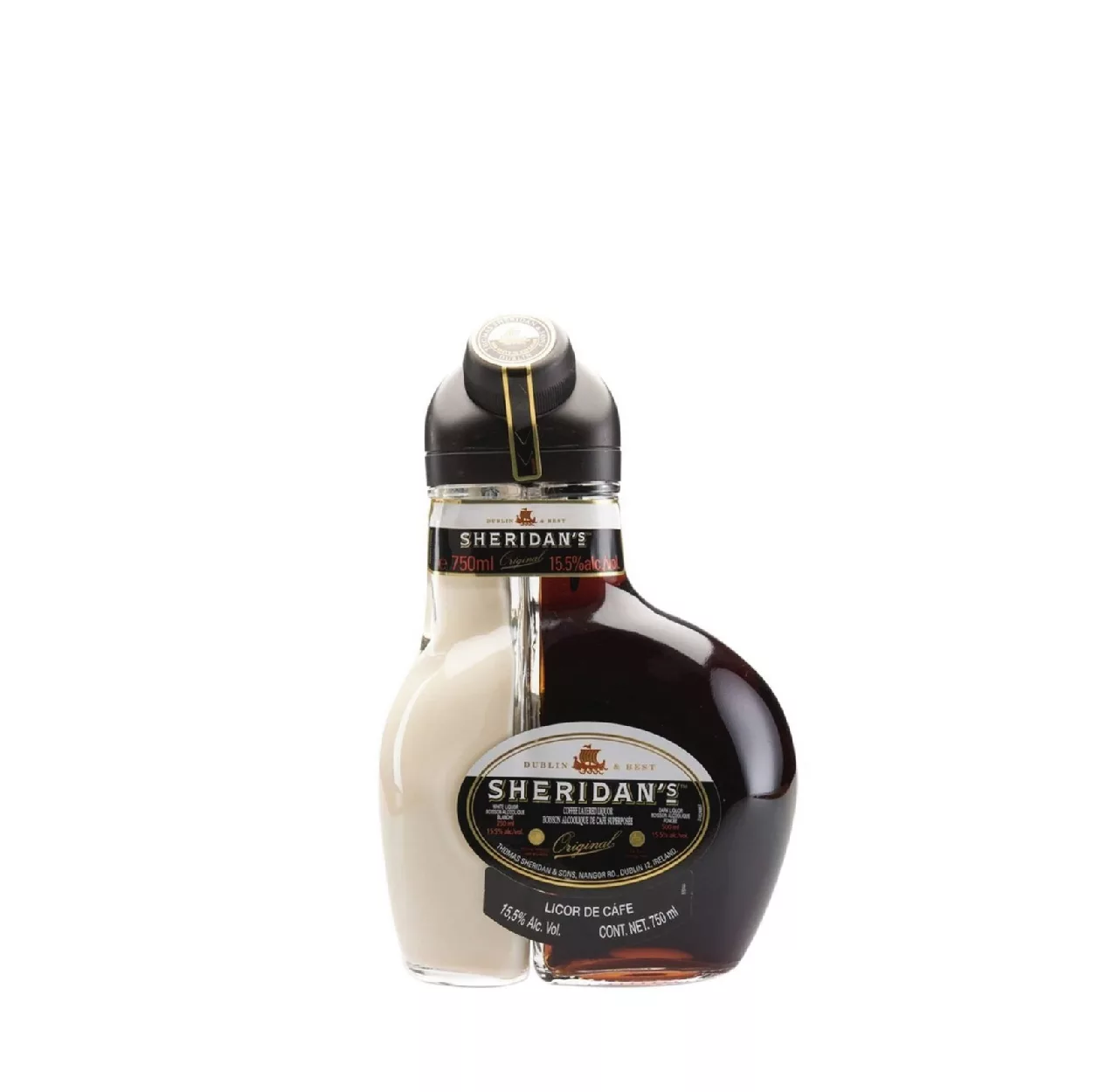 LICOR SHERIDAN'S COFFE 700CC