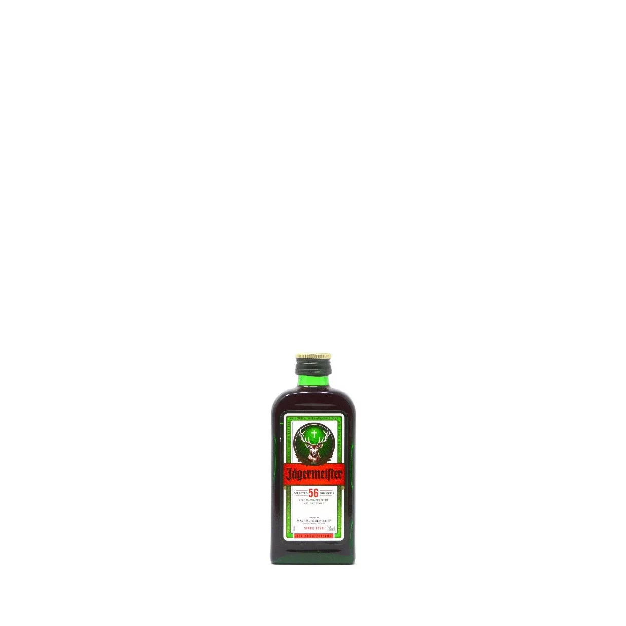 LICOR JAGERMEISTER 100CC