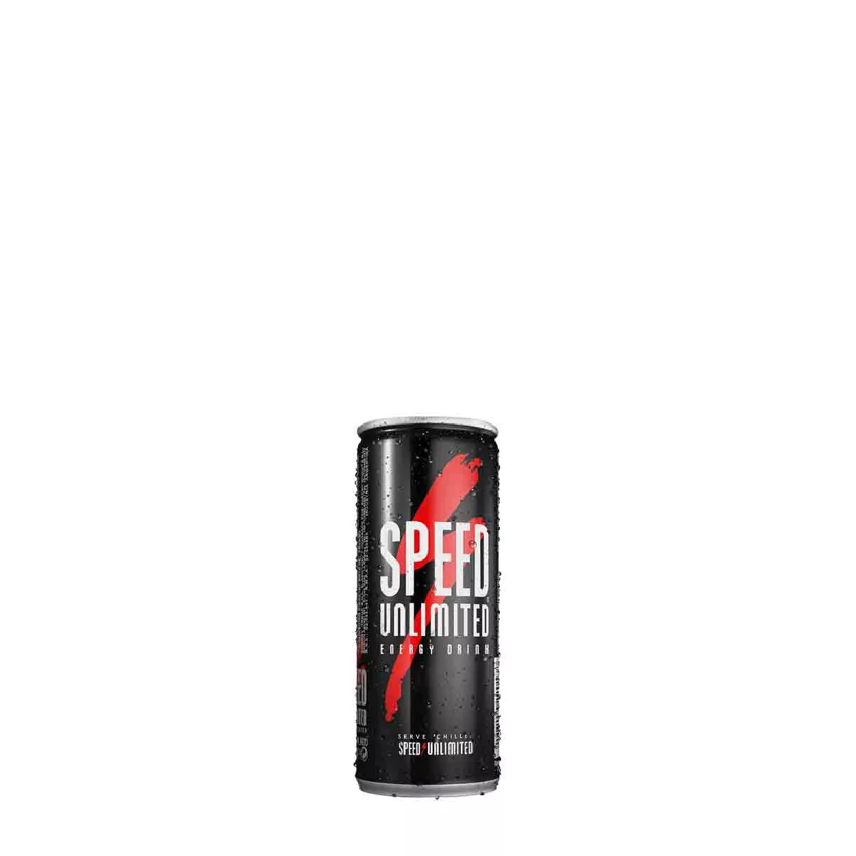 ENERGIZANTE SPEED LATA 250CC