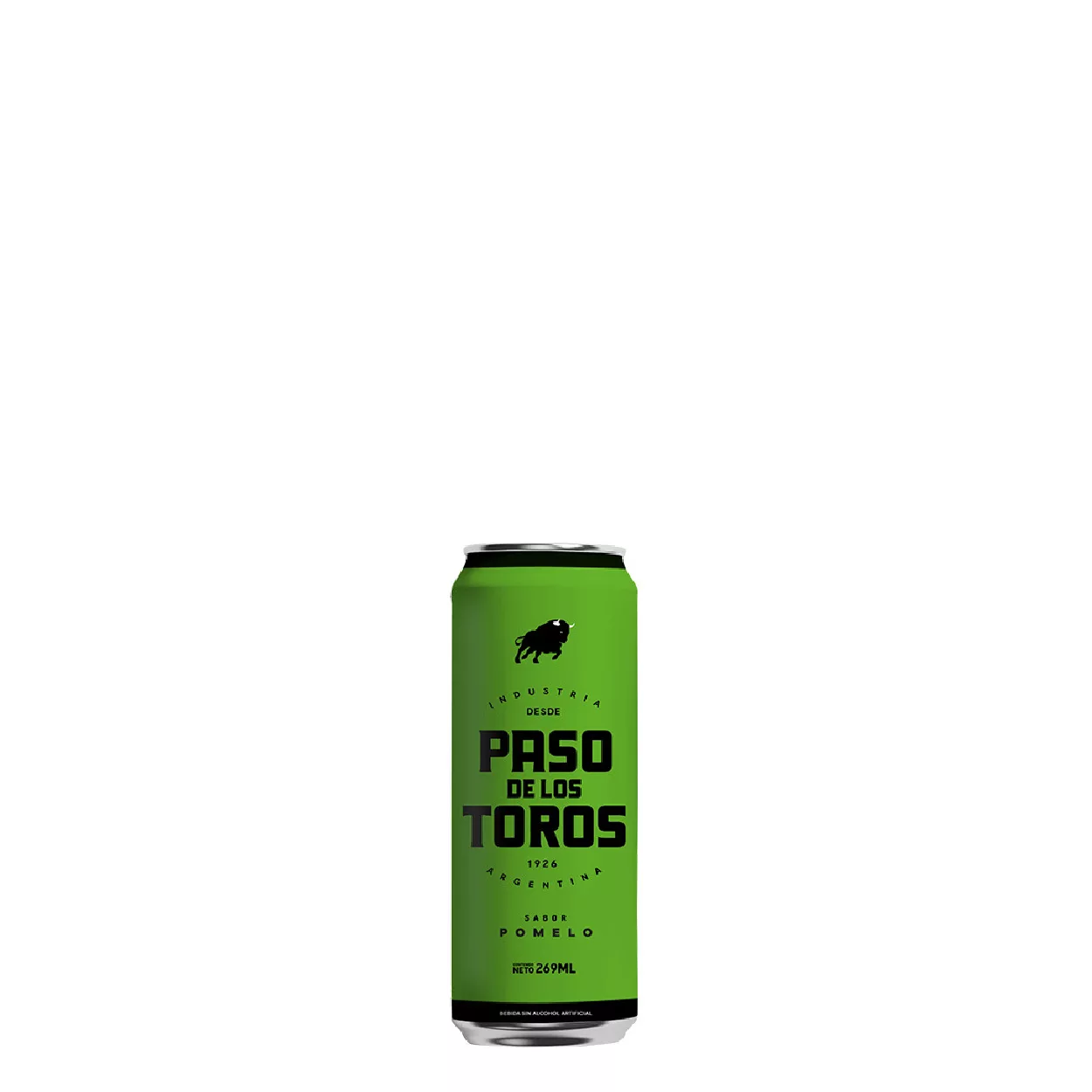 LATA PASO DE LOS TOROS POMELO 269CC