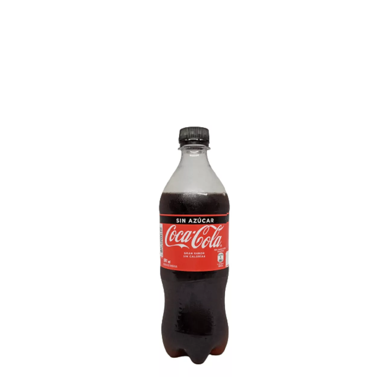 COCA COLA CERO 500CC