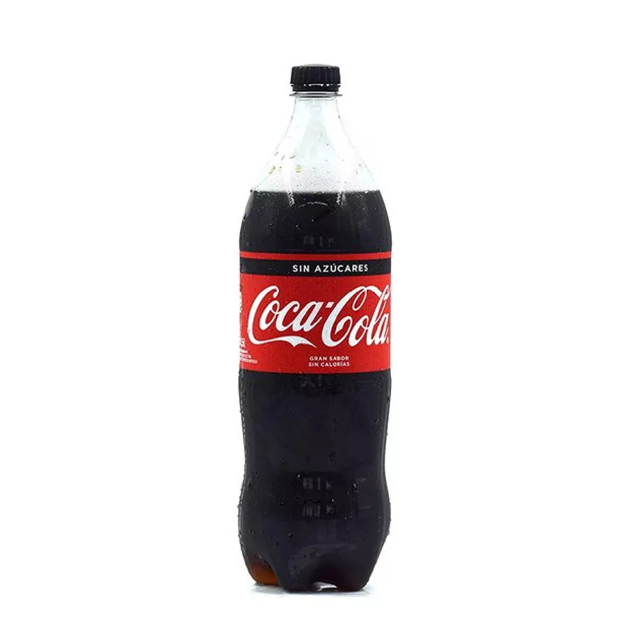 COCA COLA CERO 2,25L