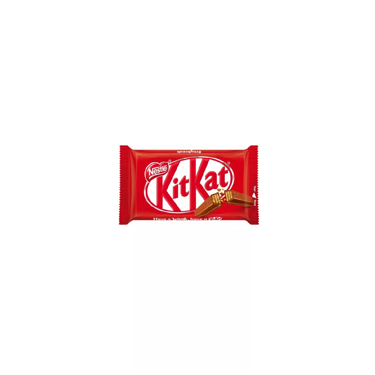 KIT KAT 4 FINGERS 40G