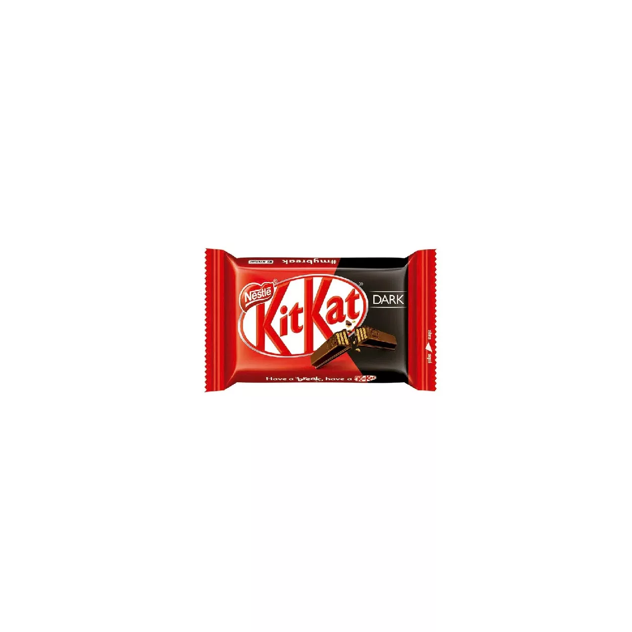 KIT KAT 4 DARK FINGERS 40G