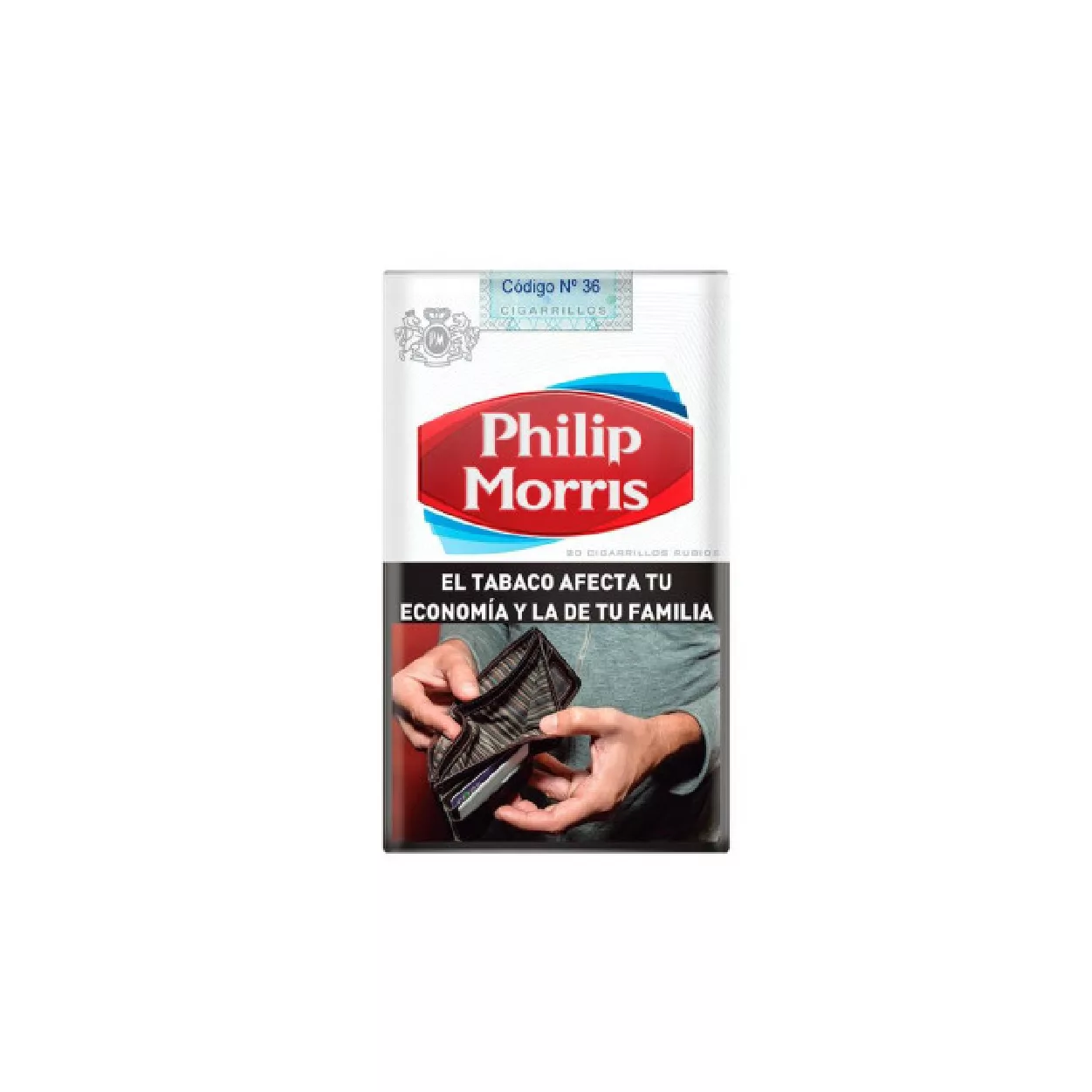 PHILIP MORRIS COMUN X 20