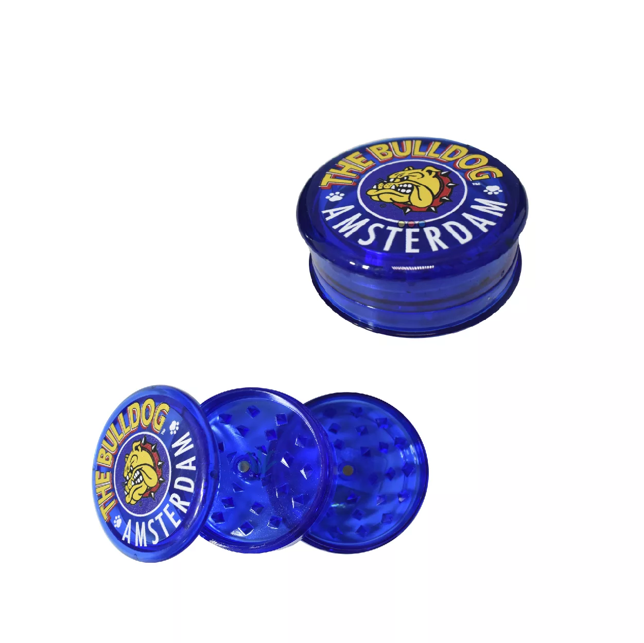 PICADOR ACRILICO BULLDOG