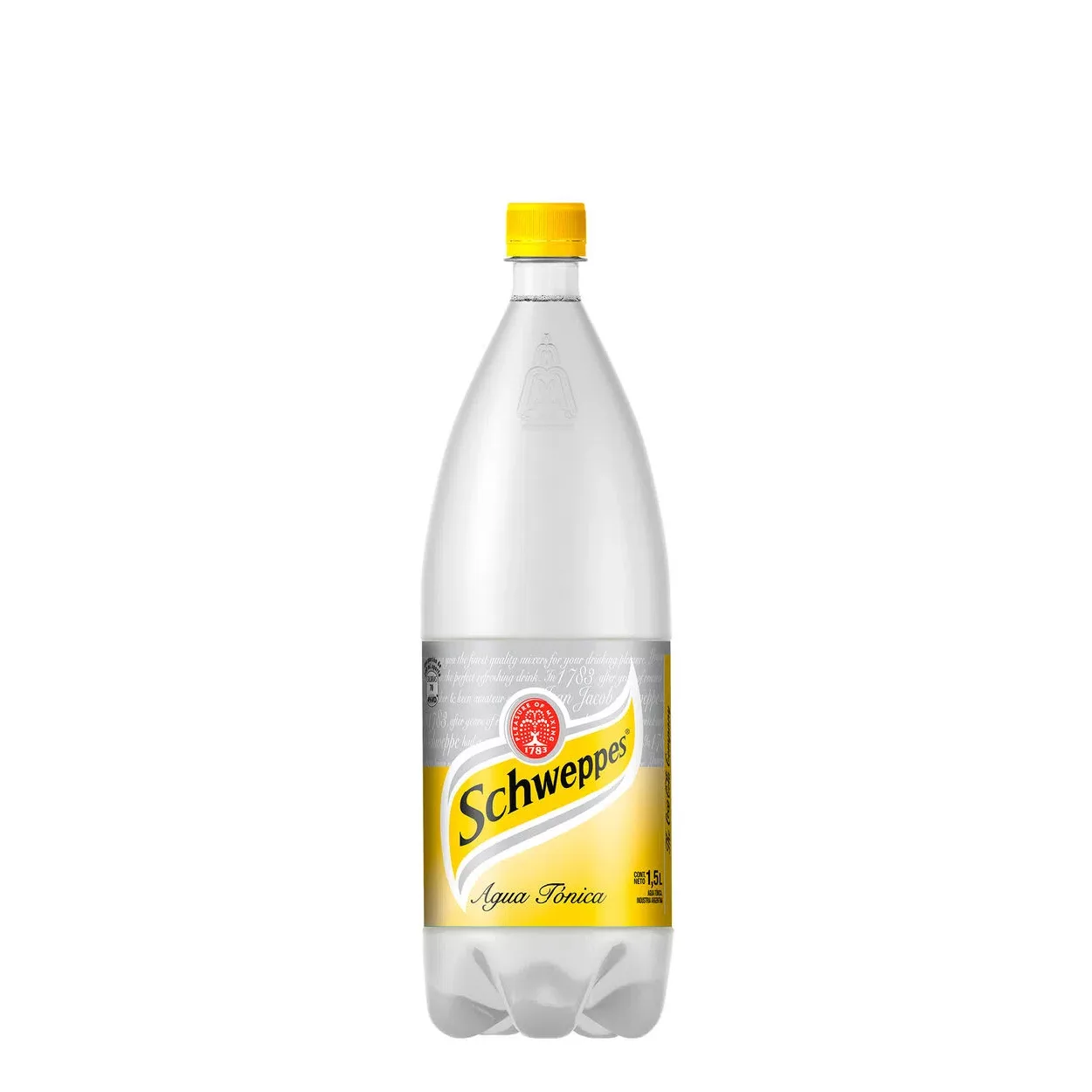 SCHWEPPES TONICA 1,5L