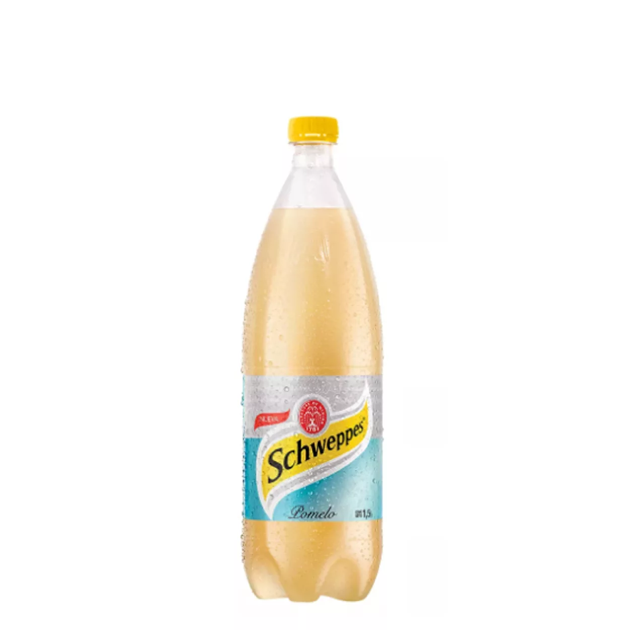 SCHWEPPES POMELO 1,5L
