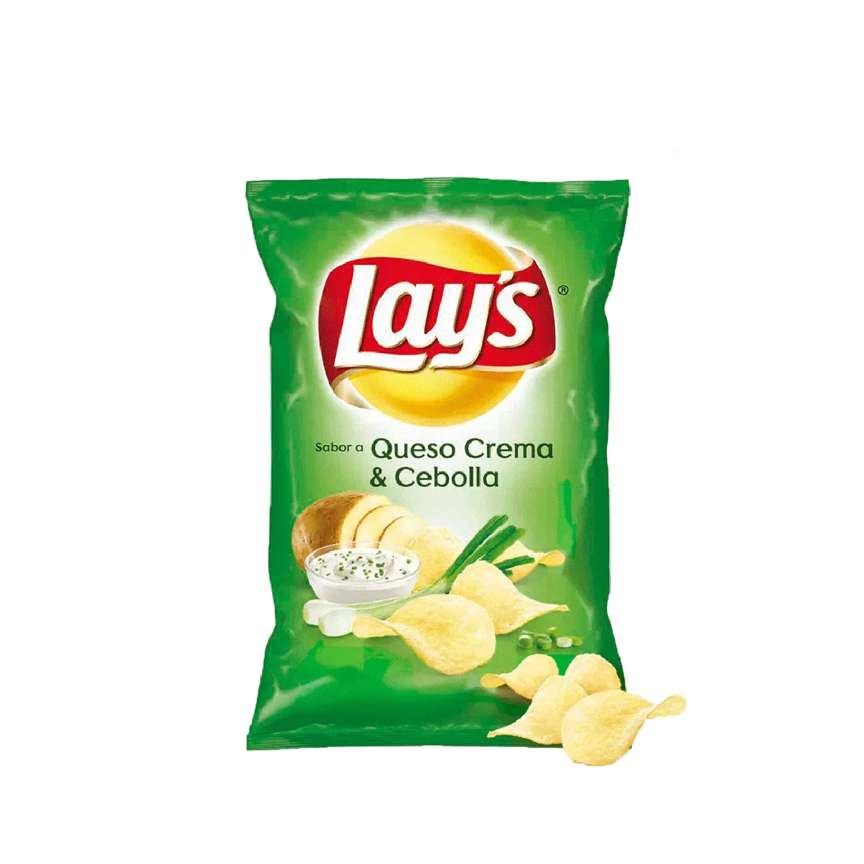 LAYS CEBOLLA Y QUESO 77G