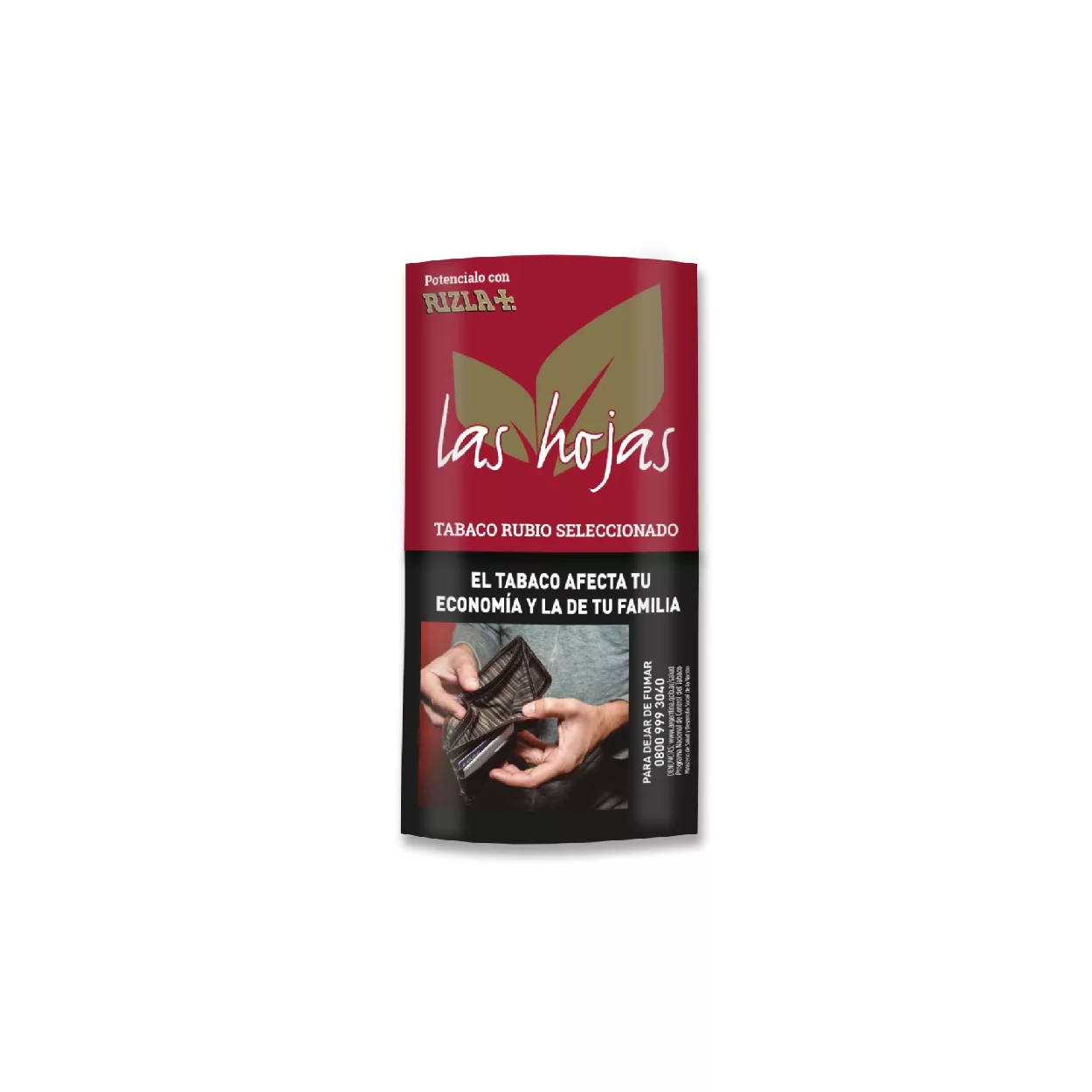 TABACO LAS HOJAS 50G