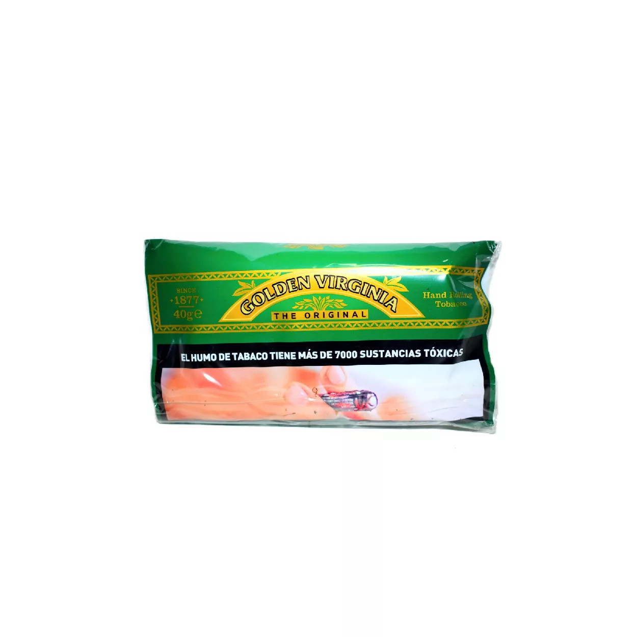 TABACO GOLDEN VIRGINIA 40G