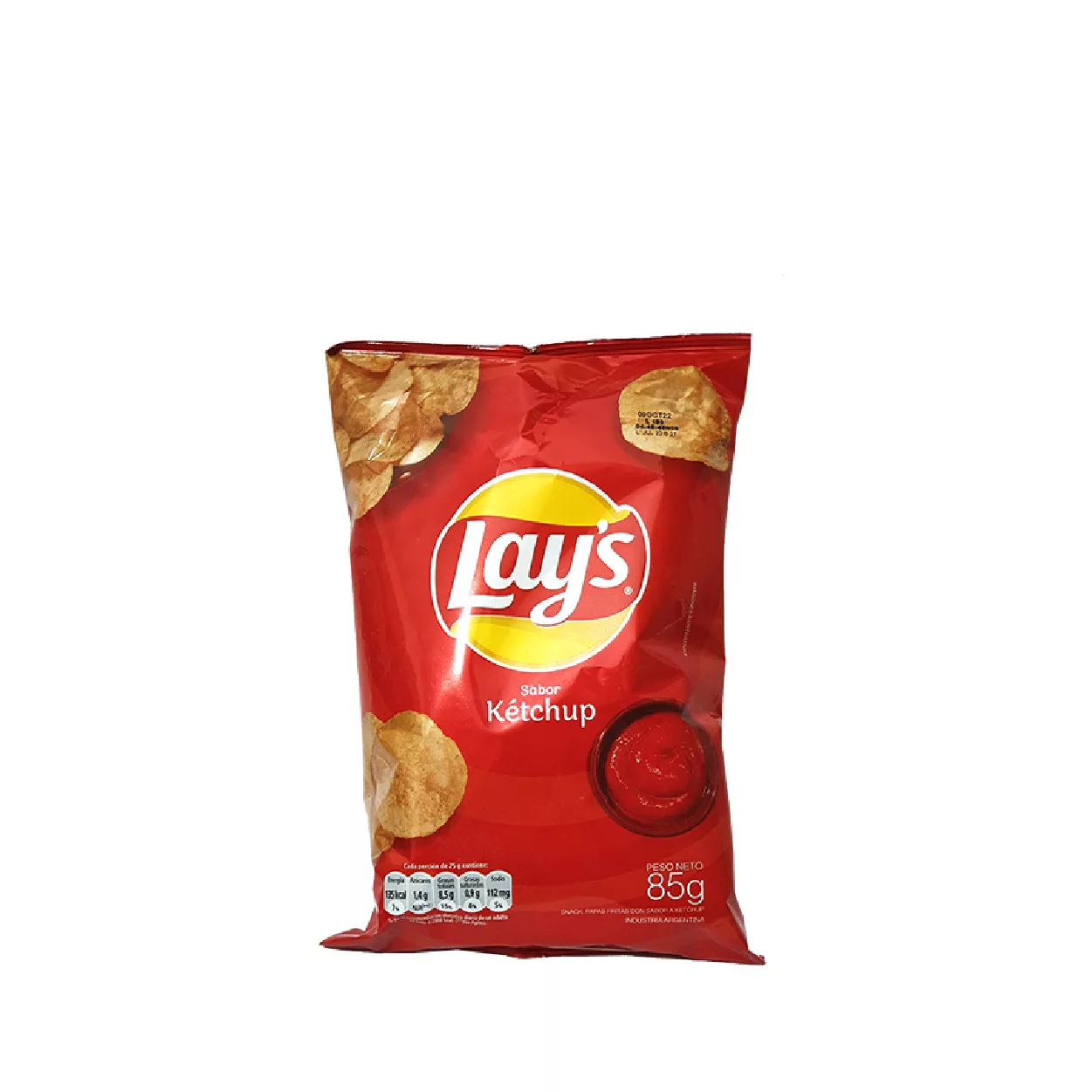 LAYS KETCHUP 77G
