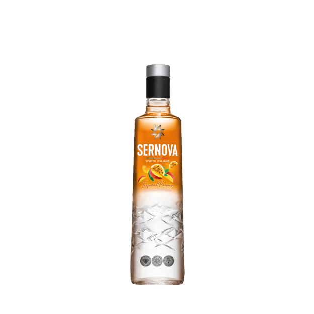 VODKA SERNOVA TROPICAL PASSION 700CC