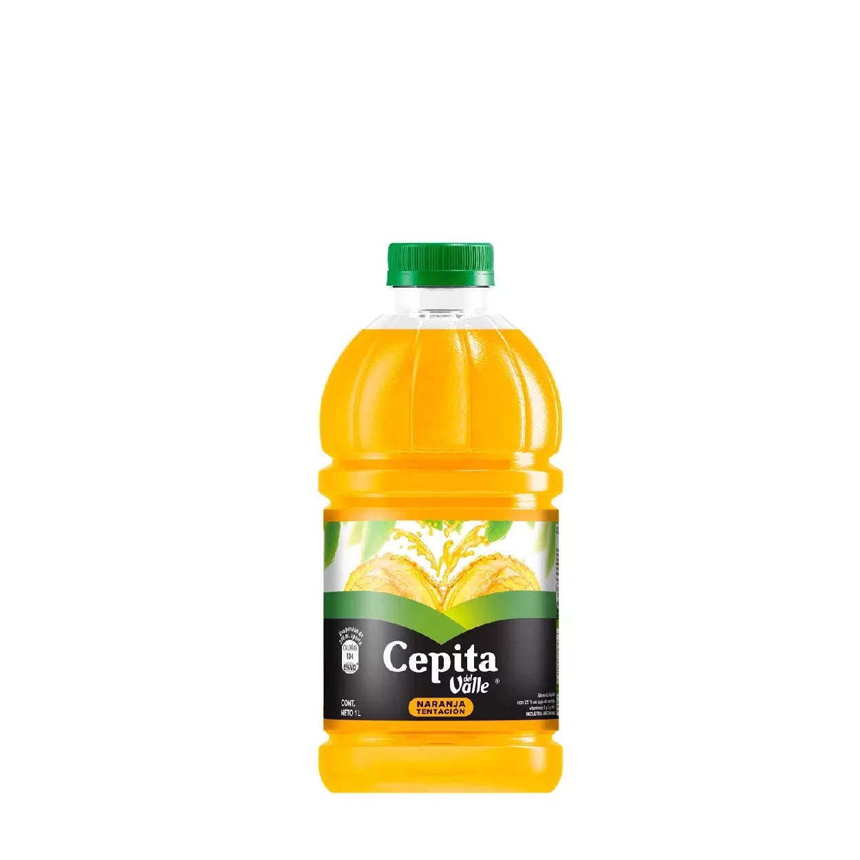 JUGO CEPITA NARANJA 1L