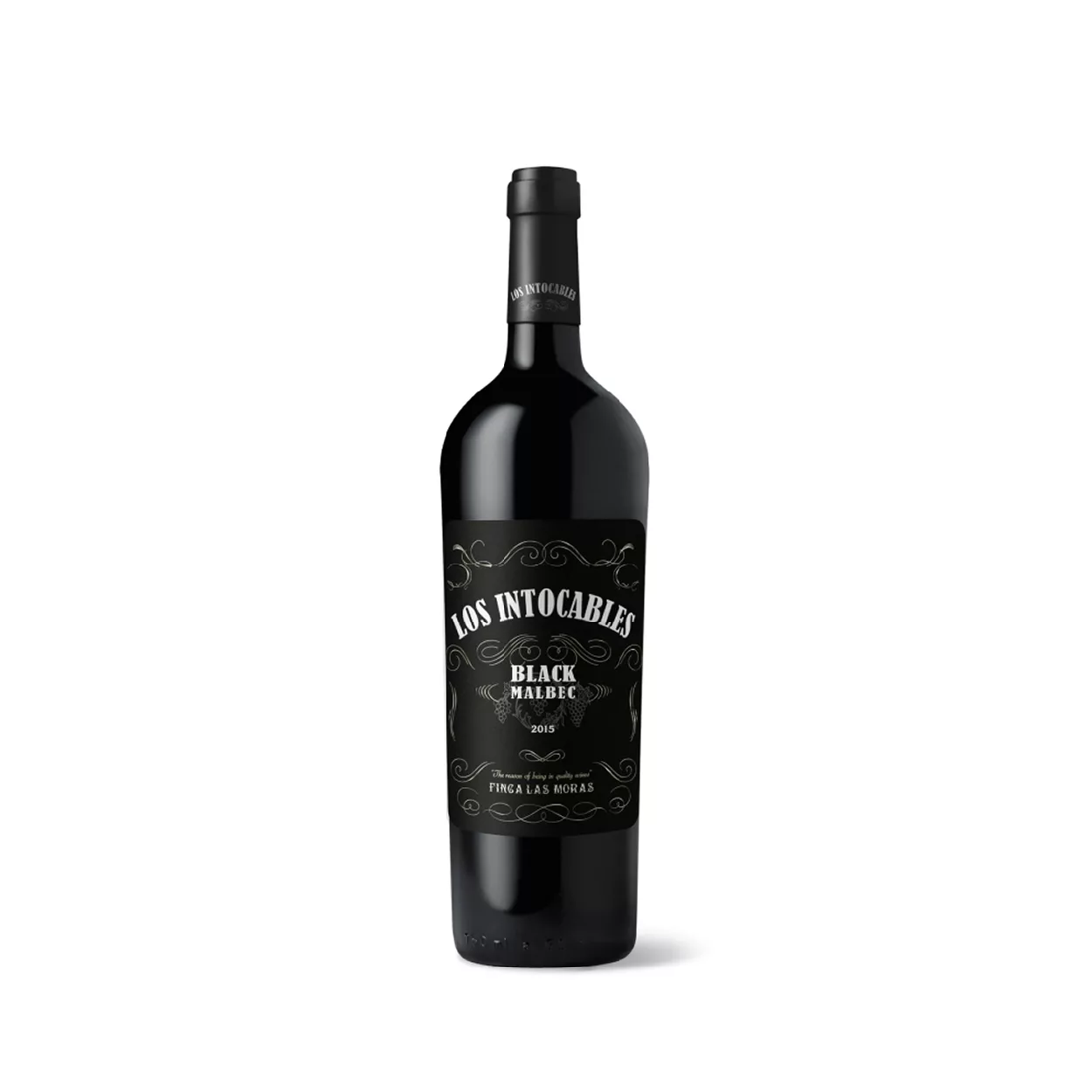 LOS INTOCABLES MALBEC