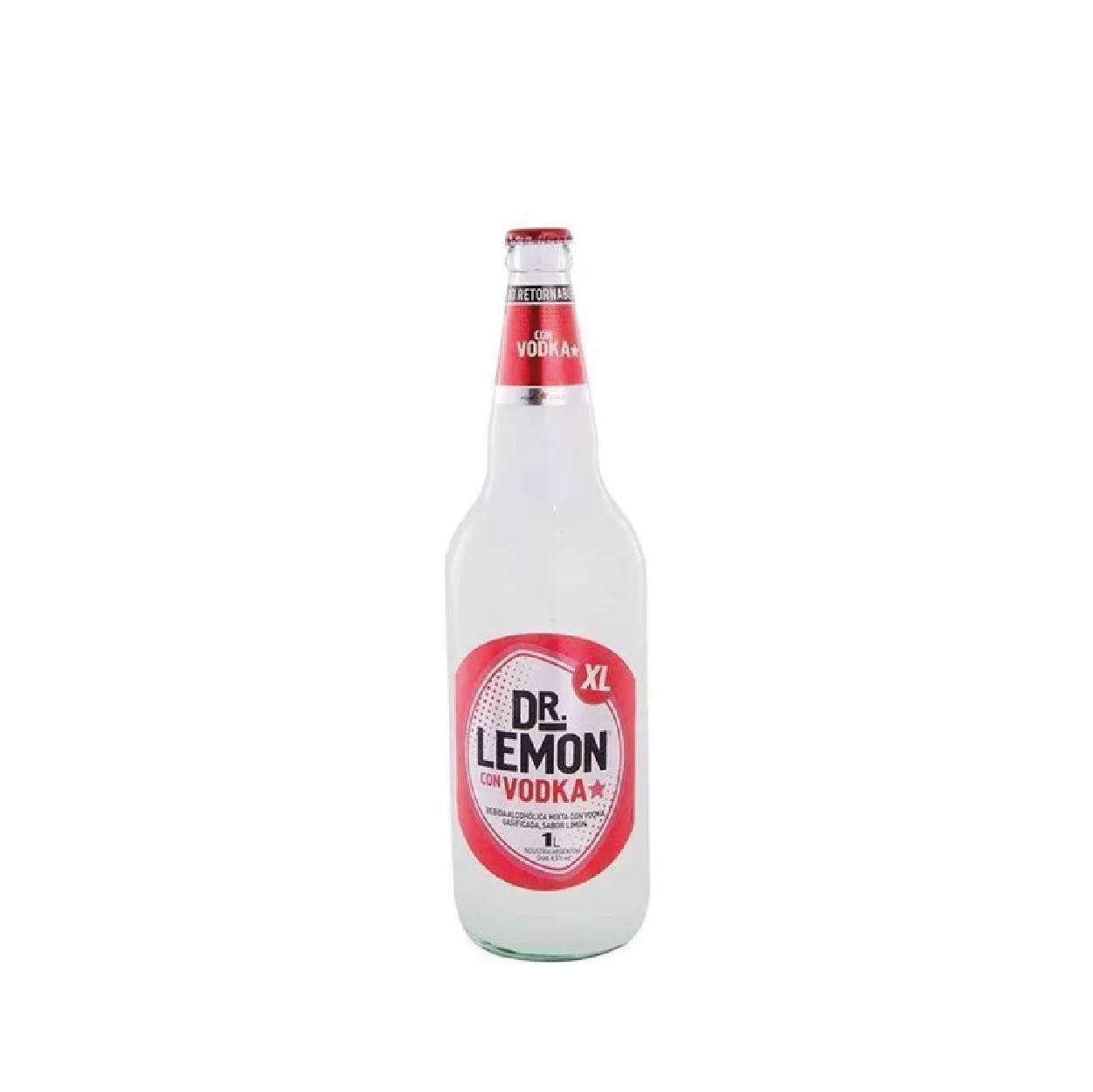 DR LEMON CON VODKA 1L