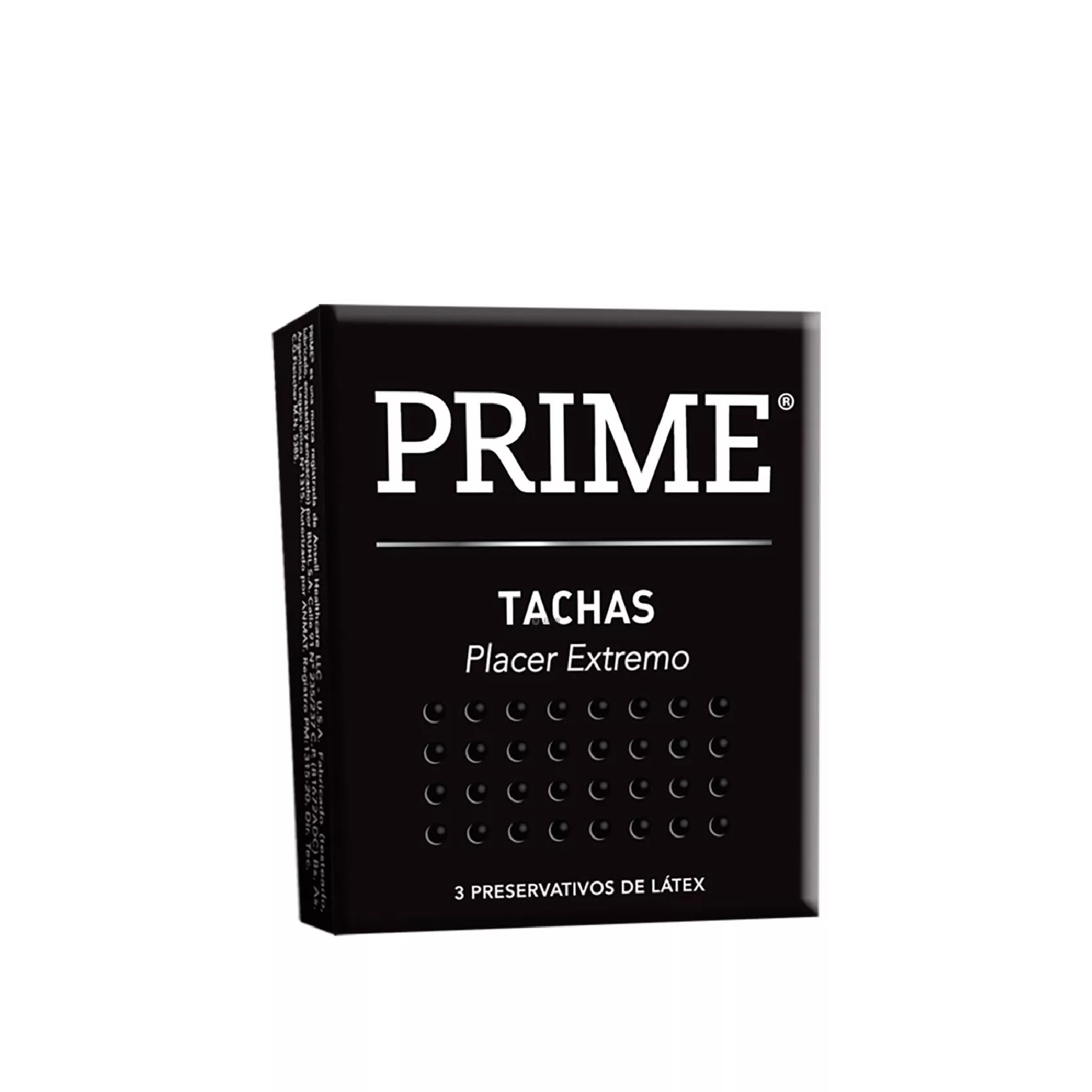 PRESERVATIVO PRIME TACHAS