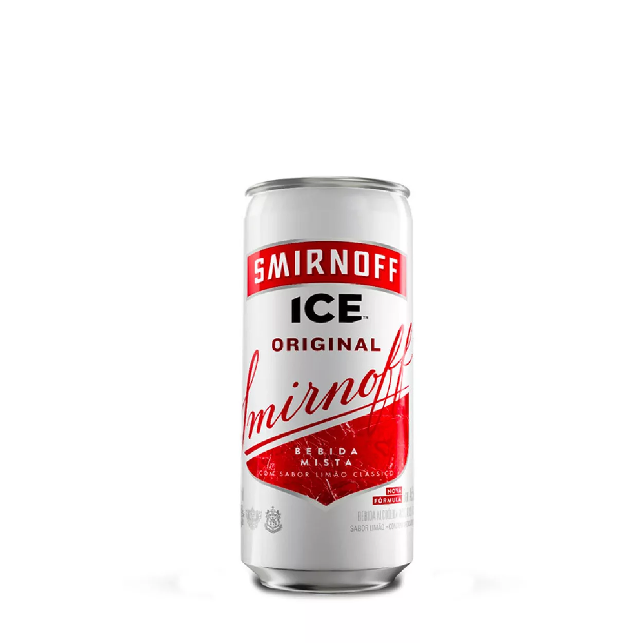 LATA SMIRNOFF ICE ORIGINAL 473CC