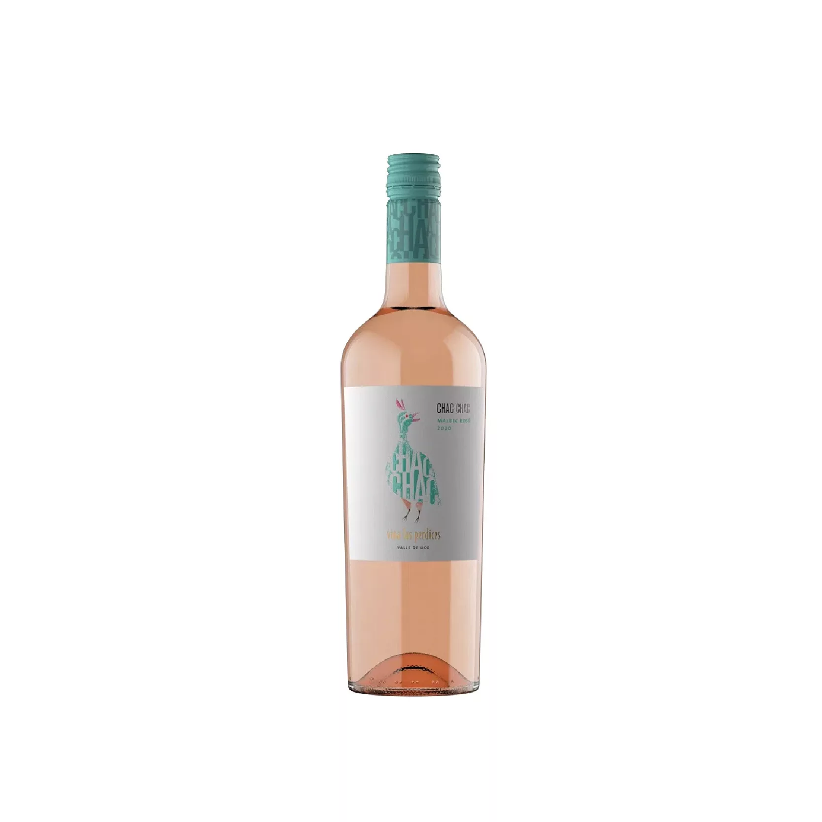 LAS PERDICES CHAC CHAC ROSE MALBEC