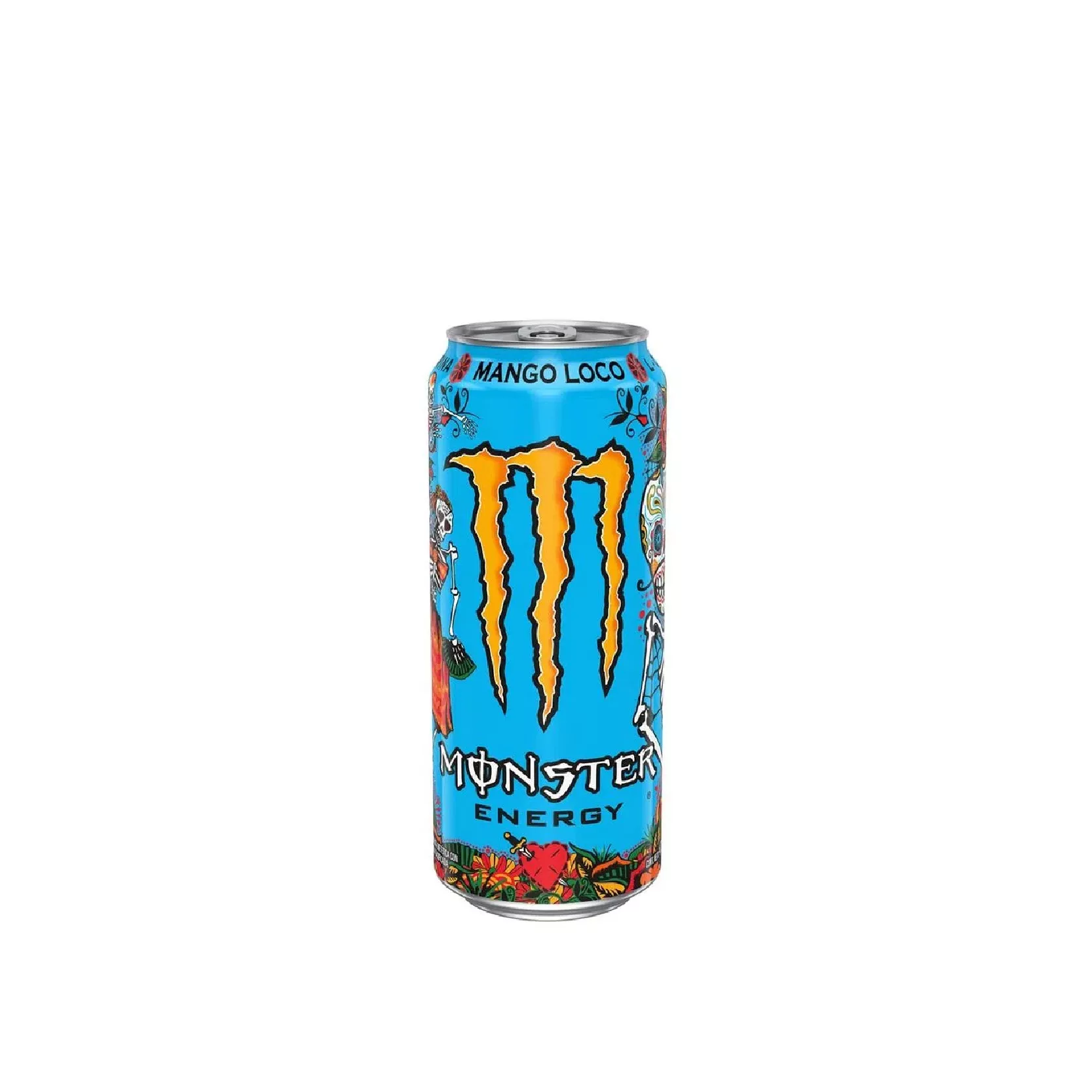 ENERGIZANTE MONSTER MANGO LOCO 473CC
