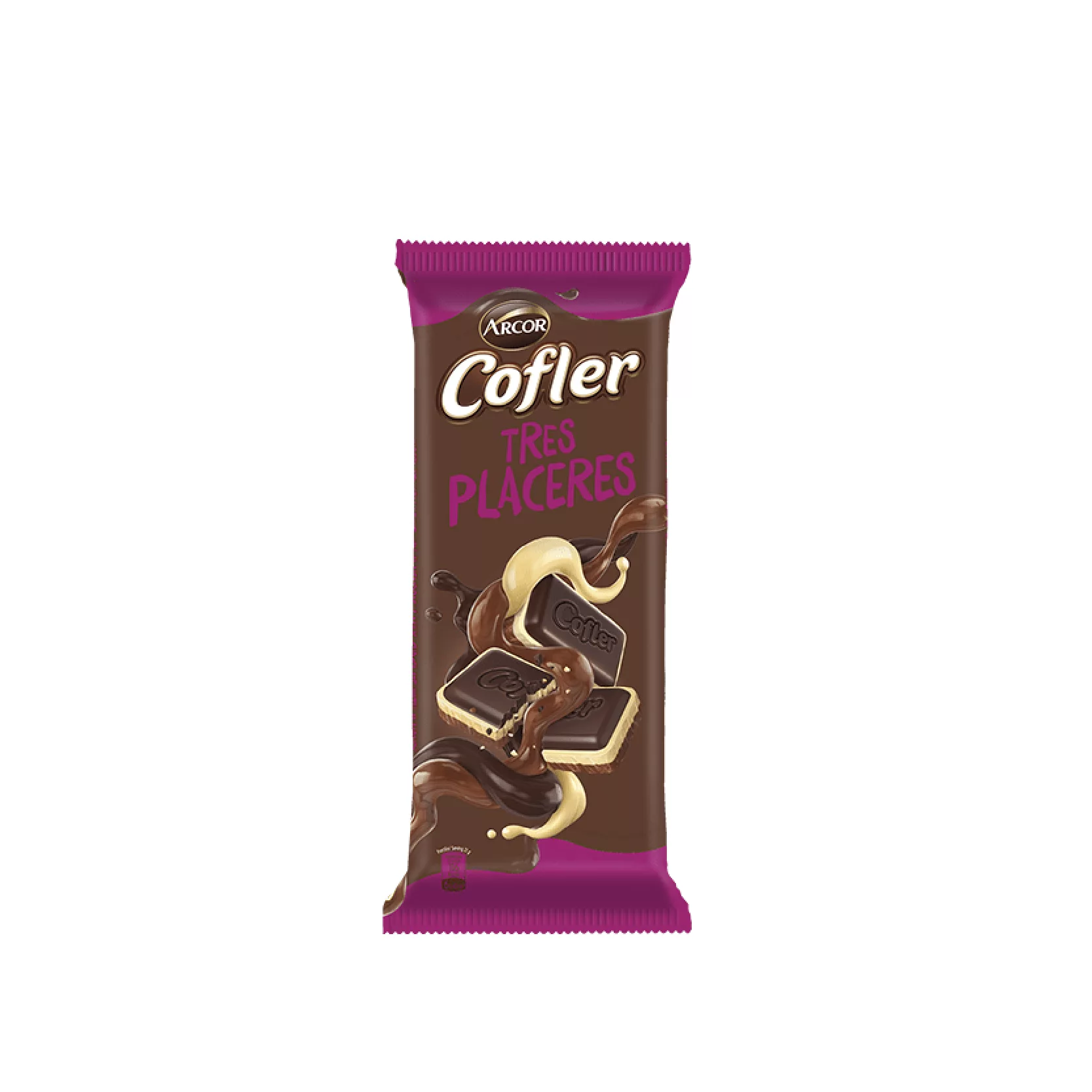 COFLER TRES PLACERES 55G