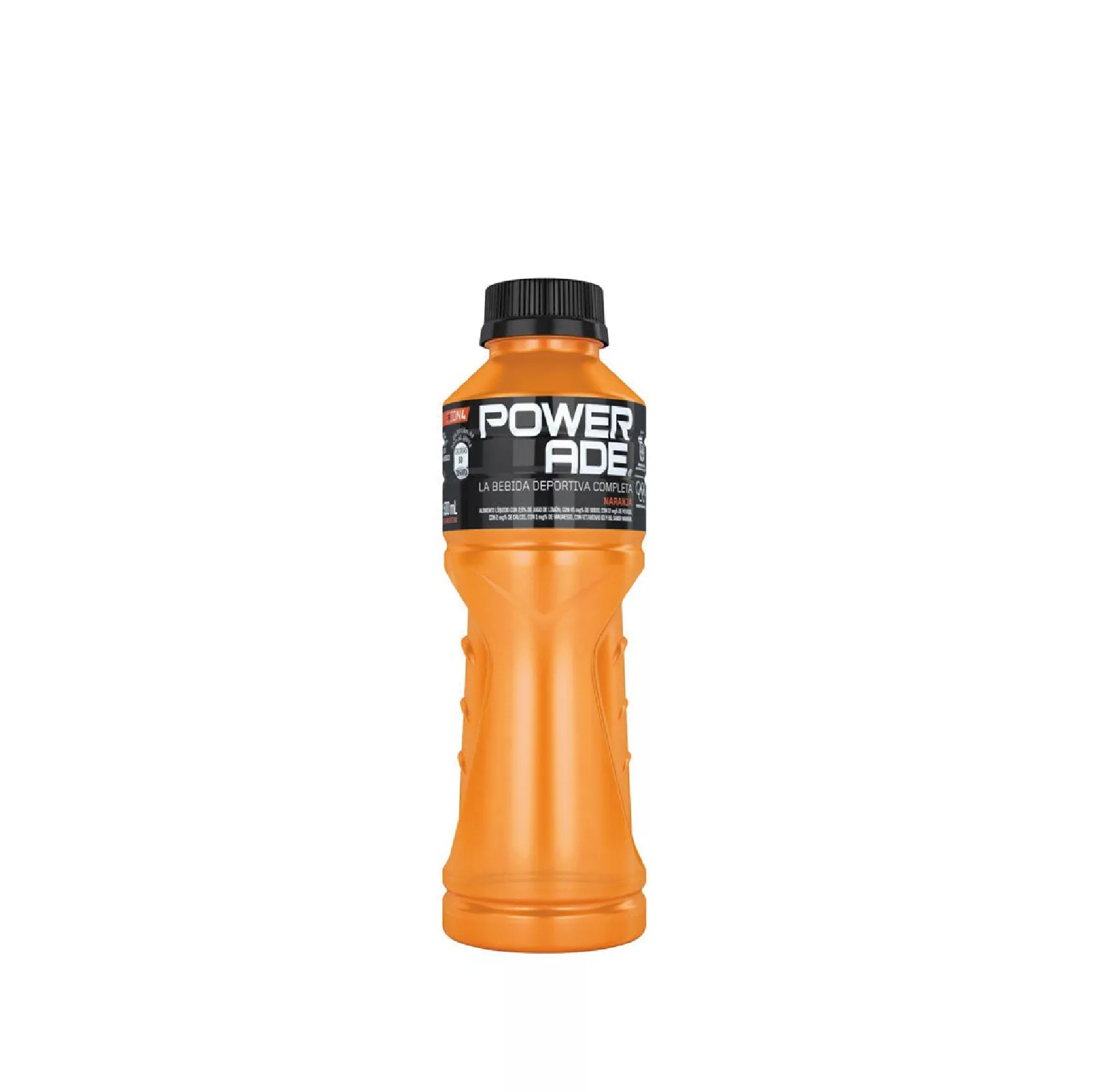 POWERADE NARANJA 500CC