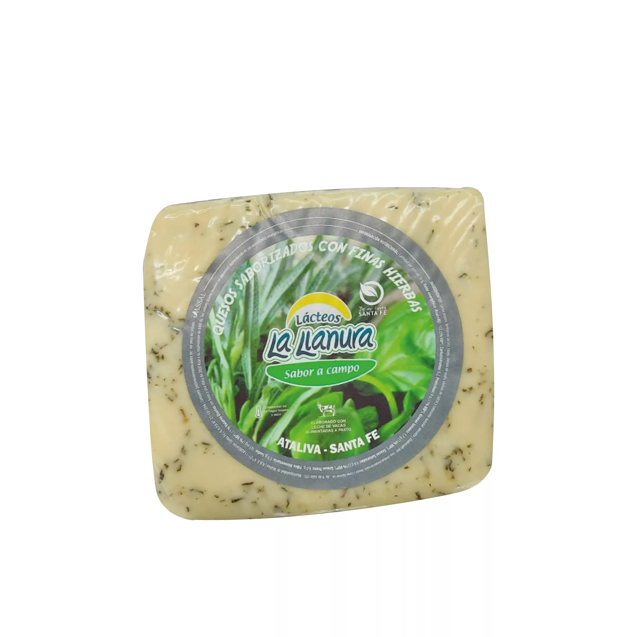 QUESO SABOR FINAS HIERBAS 200G