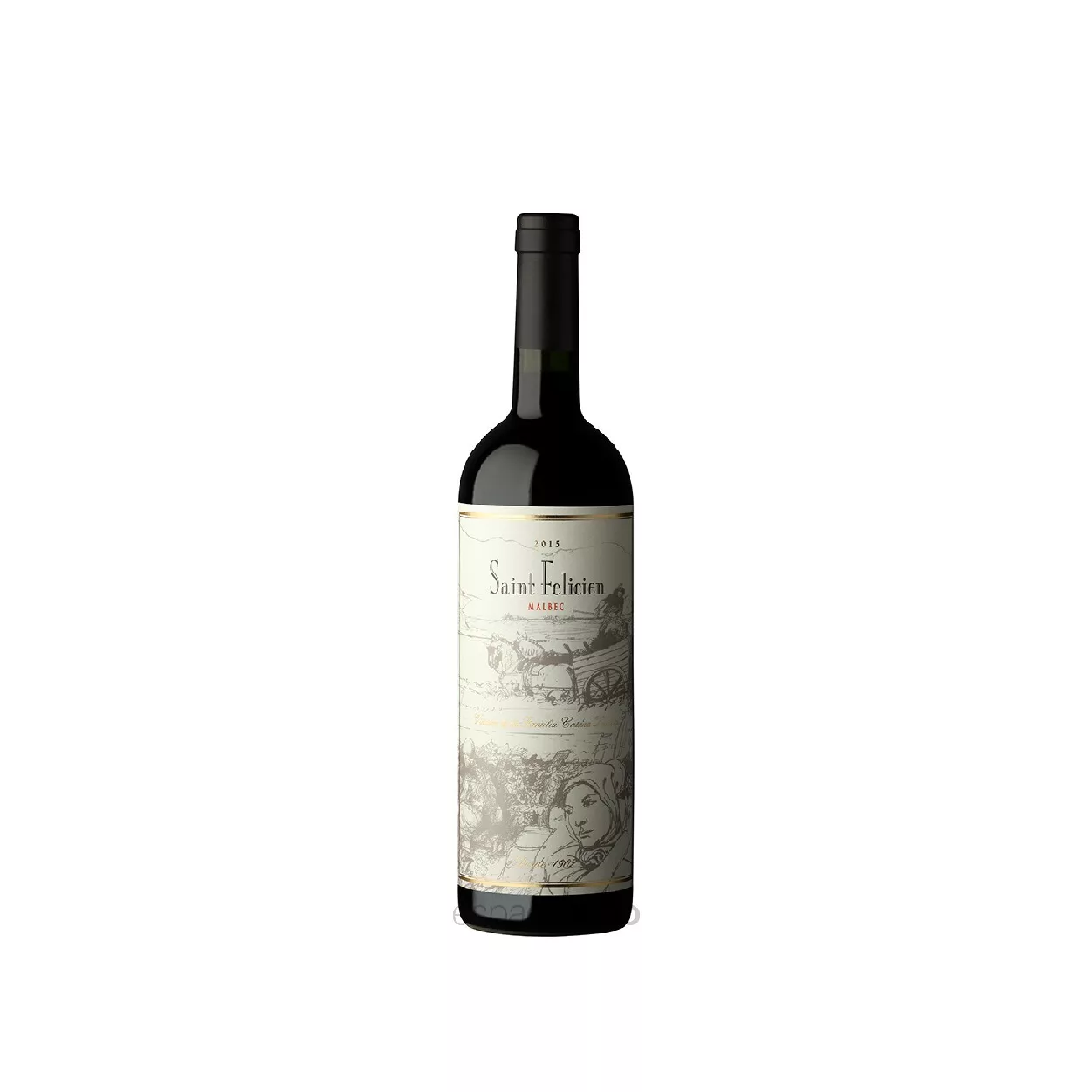 SAINT FELICIEN MALBEC