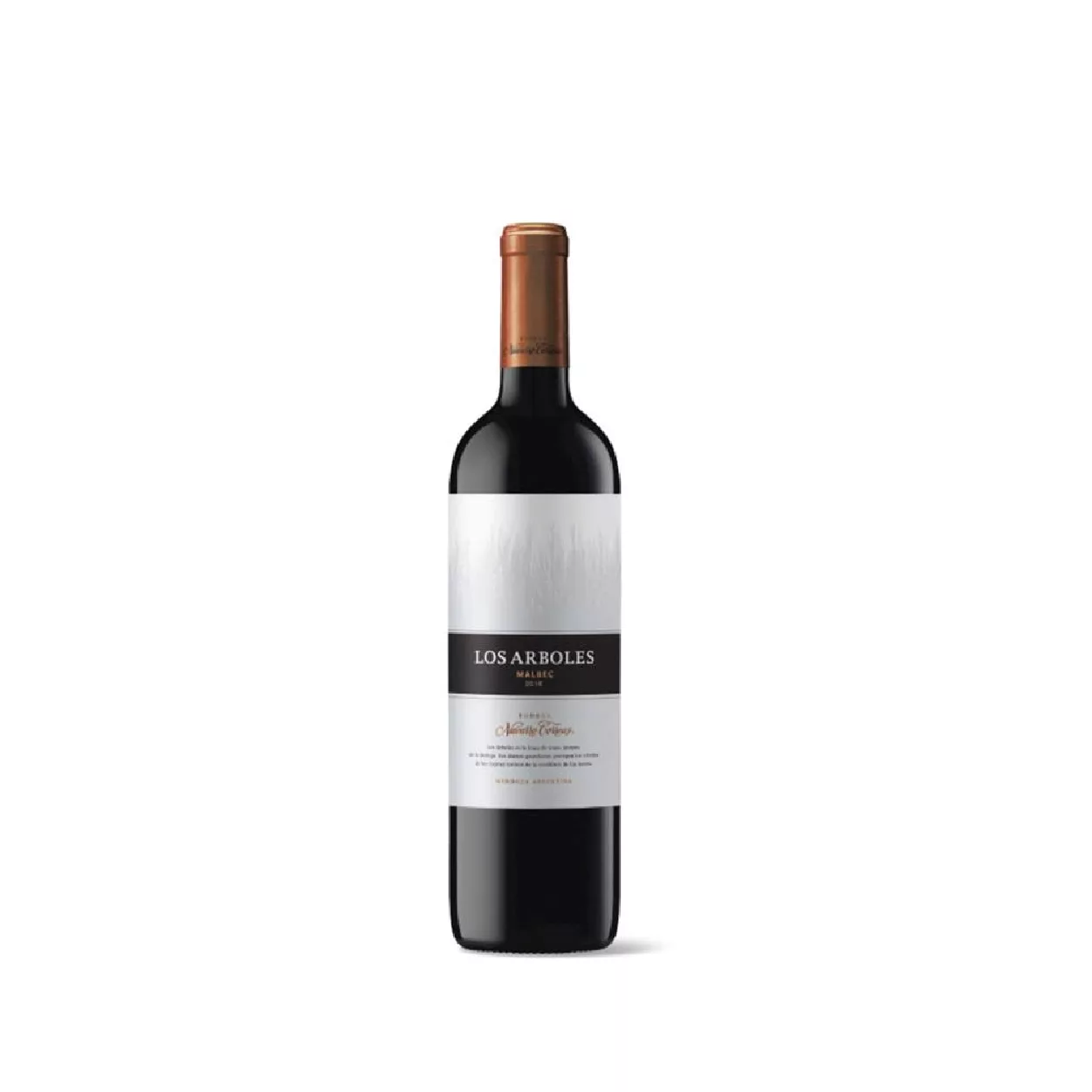 LOS ARBOLES SELECCION MALBEC