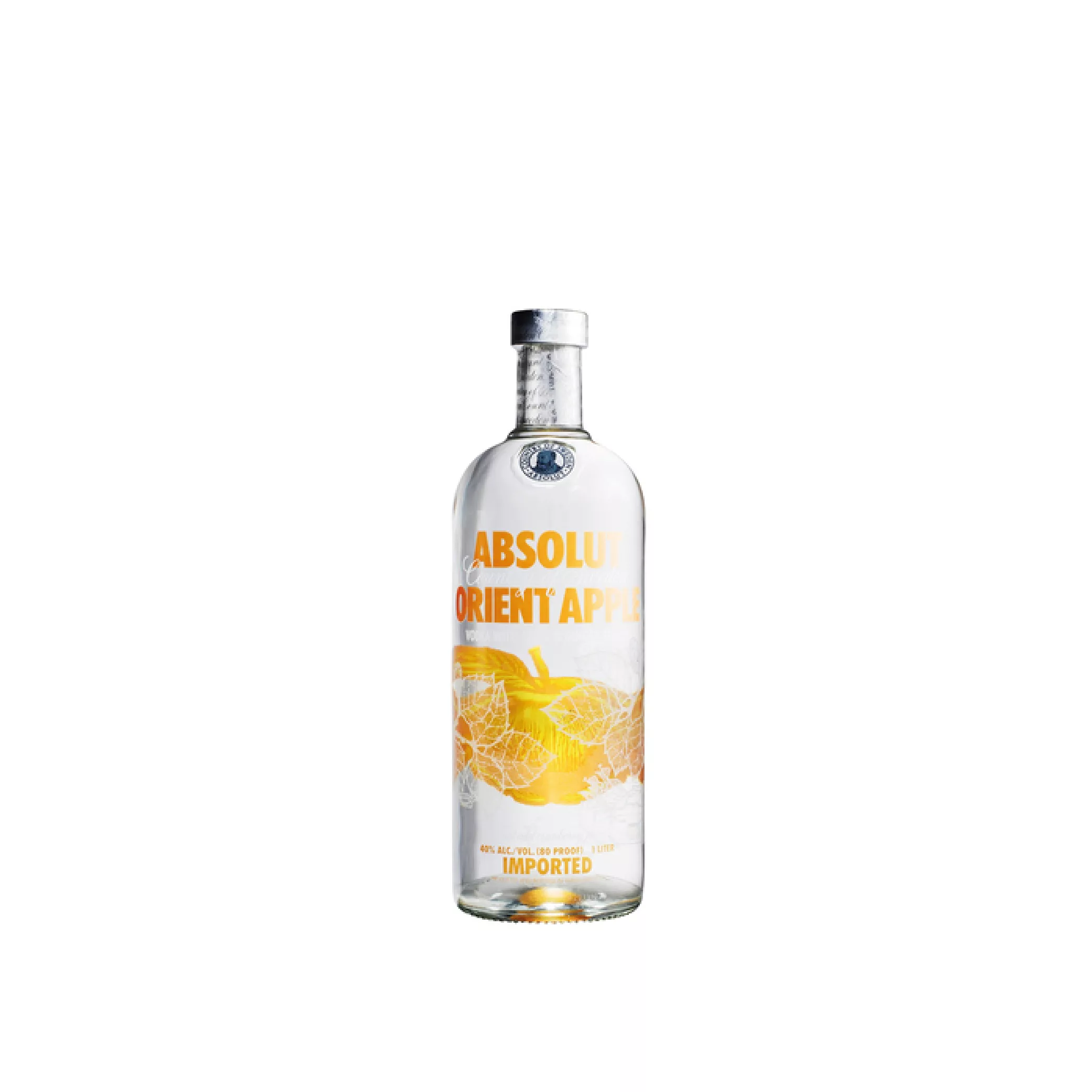 ABSOLUT ORIENTAL APPLE 750CC