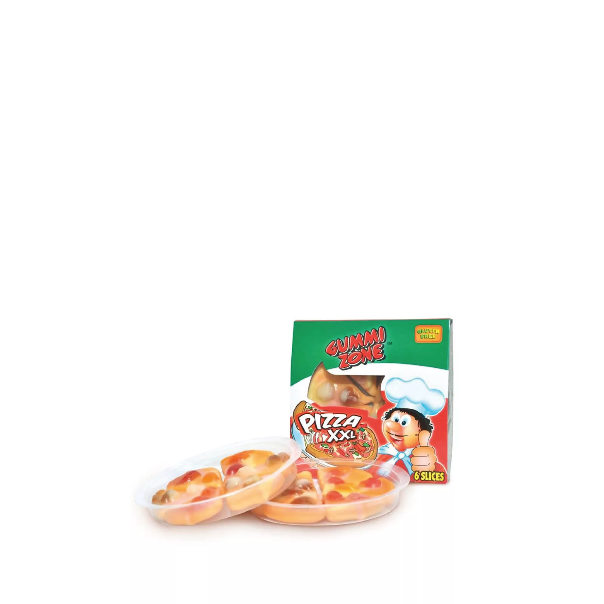 GUMMI ZONE PIZZA