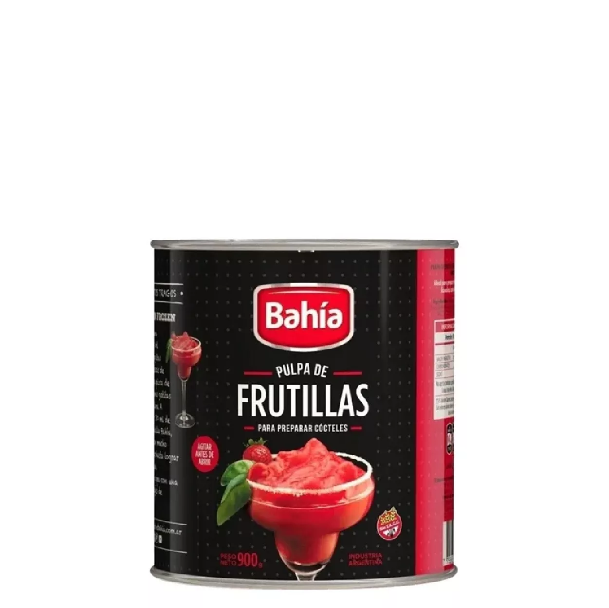 PULPA FRUTILLA BAHIA 900CC