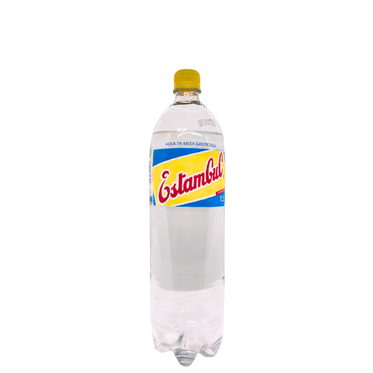 SODA ESTAMBUL 1,5L