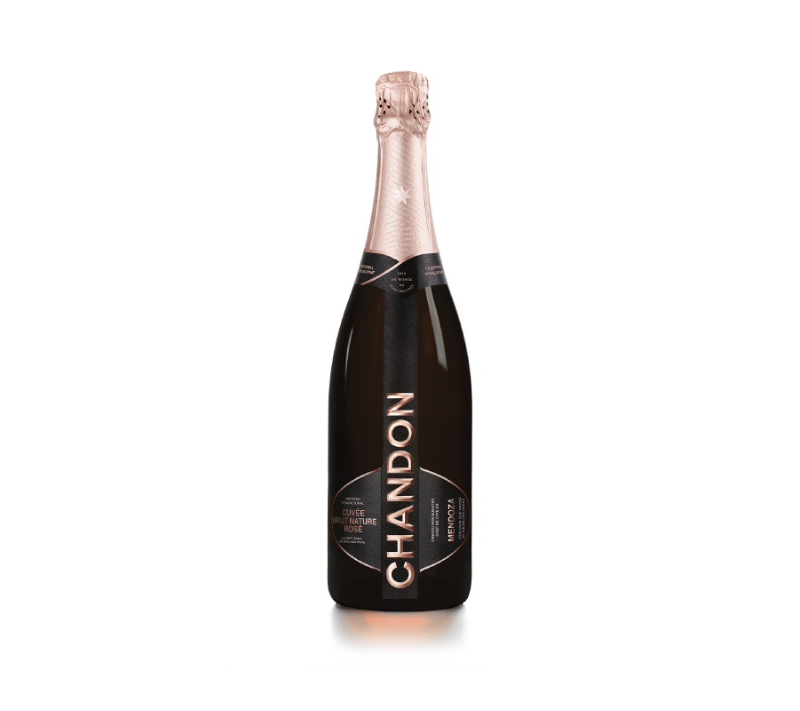 ESPUMANTE CHANDON BRUT ROSE X 750CC