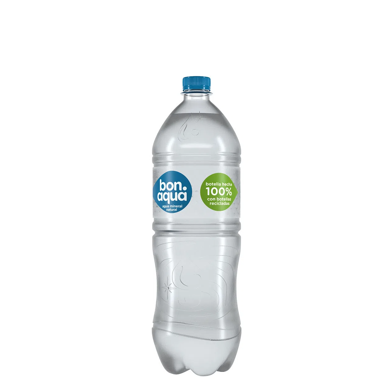 AGUA S/GAS BONAQUA 1.5L