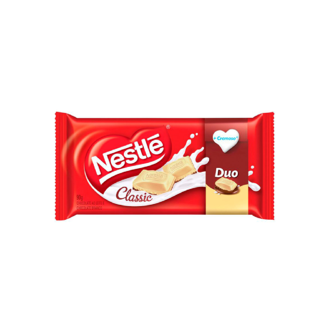 NESTLE CLASSIC DUO 80G