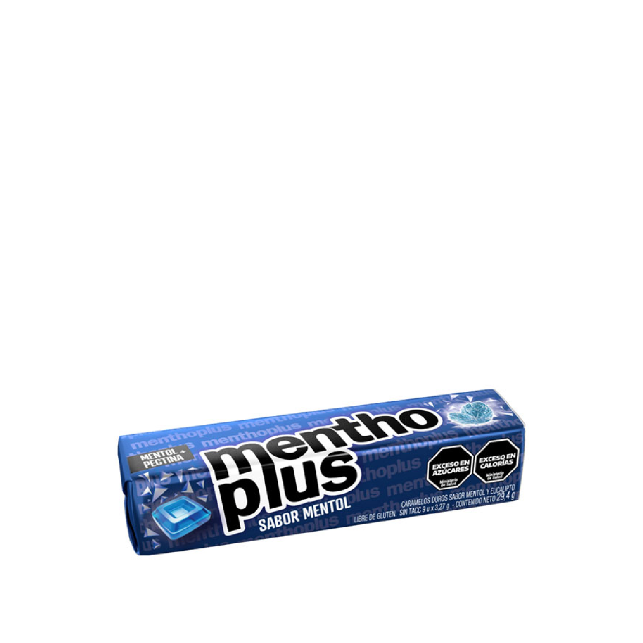 MENTHOPLUS MENTOL