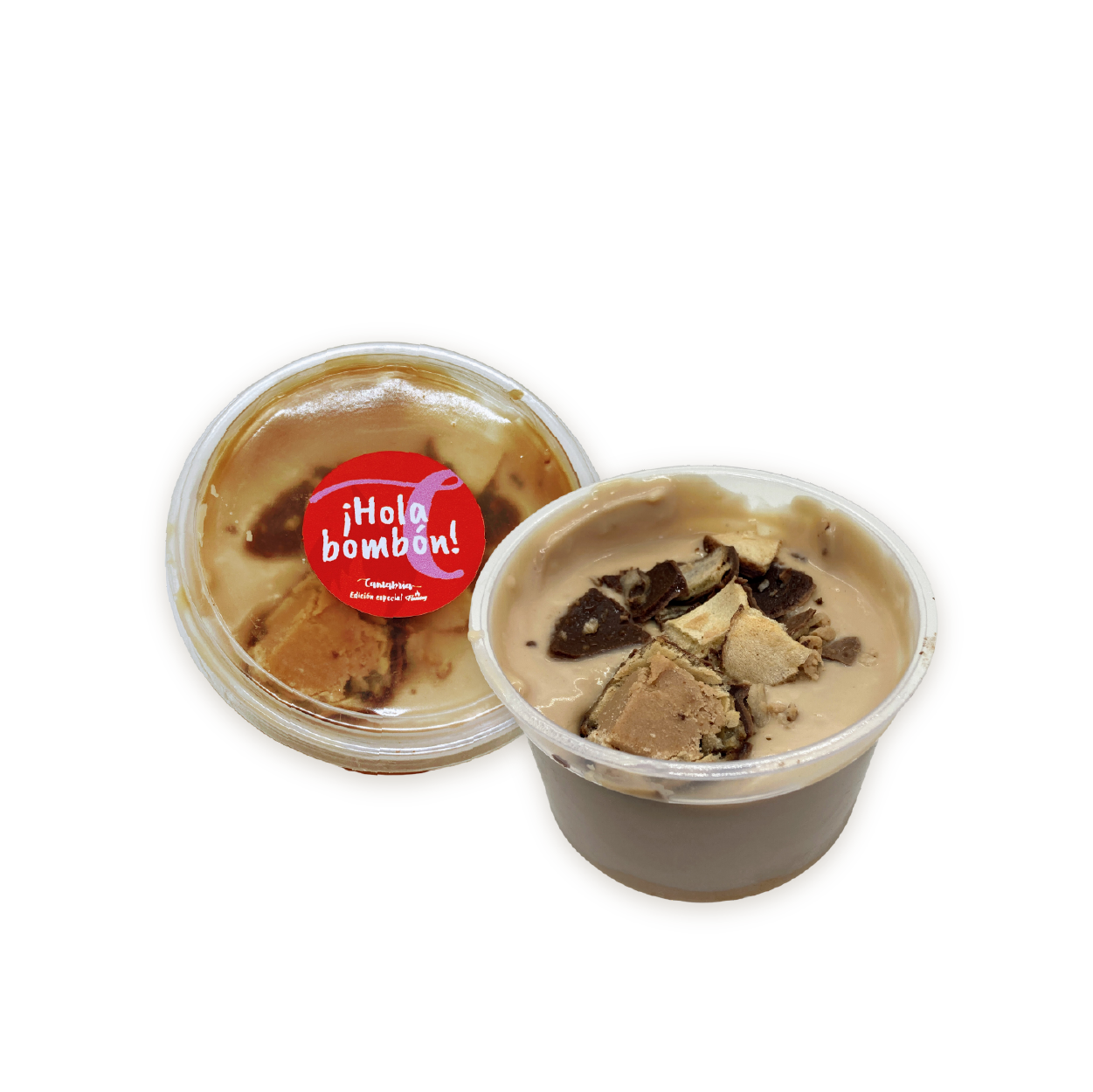 POSTRE BON O BON FLAMA