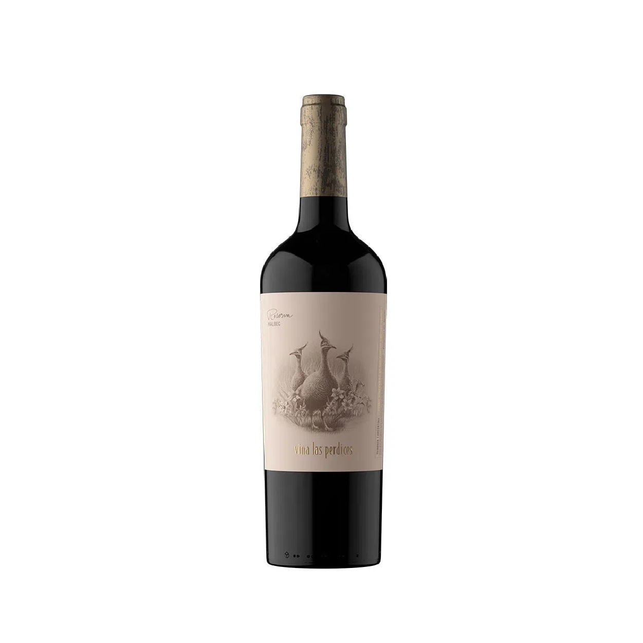 LAS PERDICES RESERVA CABERNET